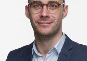 Professional headshot Jelle janssen