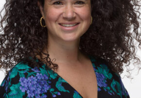 Professional headshot nadine arce