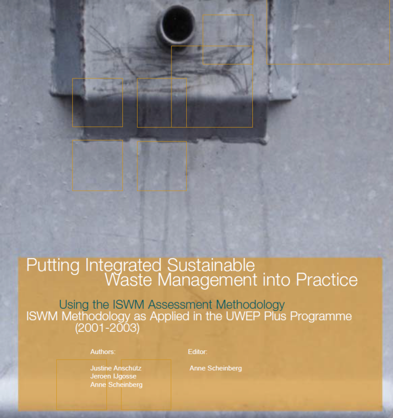 Iswm cover