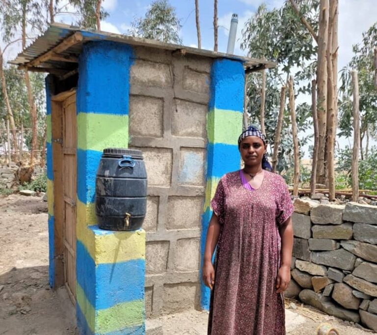 Ethiopoa sanitation